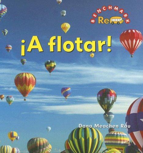 Cover for A Flotar!/ Floating (Benchmark Rebus)