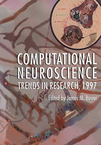 Cover for Computational Neuroscience