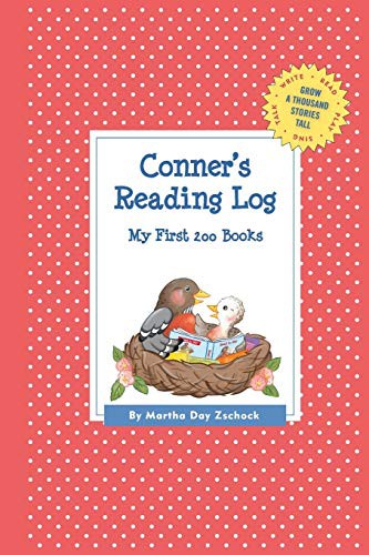 Cover for Conner's Reading Log