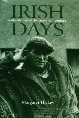 Cover for Irish Days