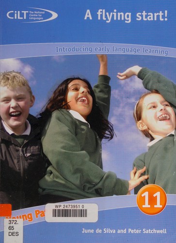 Cover for A flying start!