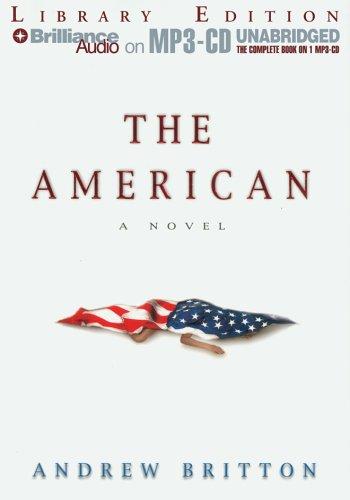 Cover for The American