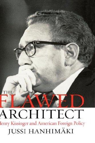 Cover for The flawed architect