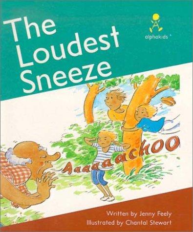Cover for Loudest Sneeze