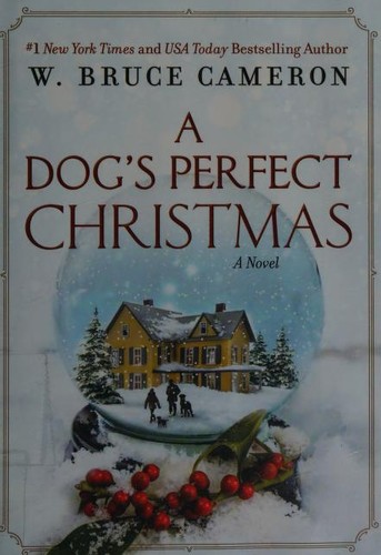 Cover for A Dog's Perfect Christmas