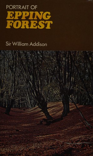 Cover for Portrait of Epping Forest
