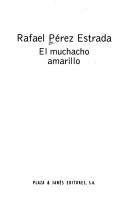 Cover for El muchacho amarillo