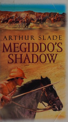 Cover for Megiddo's Shadow