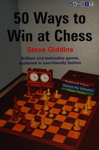 Cover for 50 Ways to Win at Chess