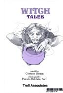 Cover for Witch tales