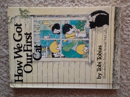 Cover for How we got our first cat