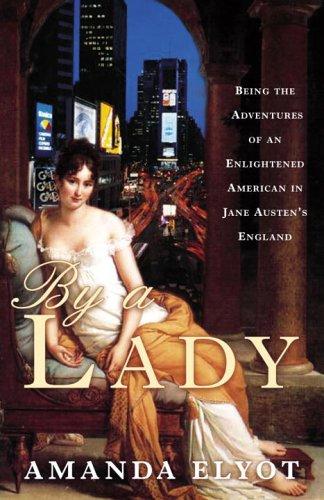Cover for By a lady