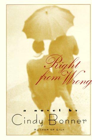 Cover for Right from wrong
