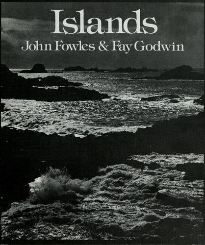 Cover for Islands