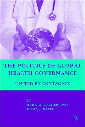 Cover for The Politics of Global Health Governance