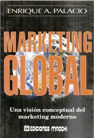 Cover for Marketing Global