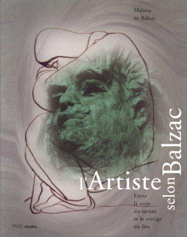 Cover for L' artiste selon Balzac