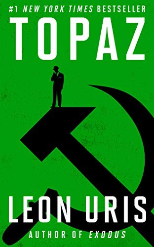 Cover for Topaz