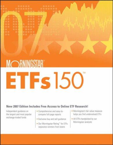 Cover for Morningstar ETF 150