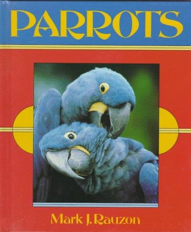 Cover for Parrots