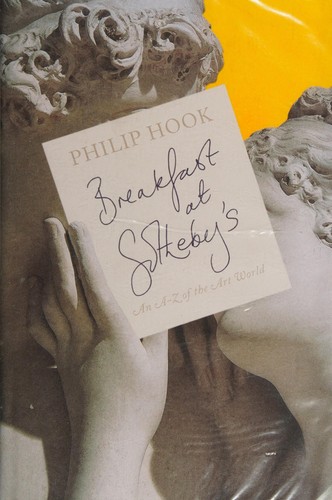 Cover for Breakfast at Sotheby's