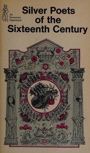 Cover for Silver Poets of the 16th Century