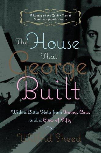 Cover for The House That George Built