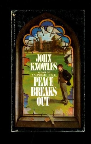 Cover for Peace Breaks Out
