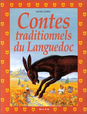 Cover for Contes traditionnels du Languedoc