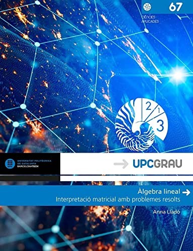 Cover for Àlgebra lineal