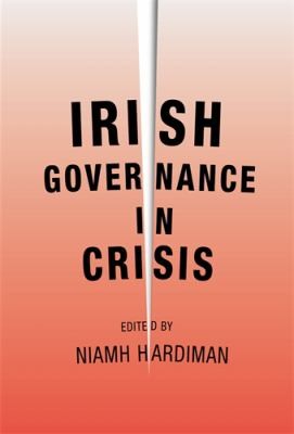 Cover for Irish Governance In Crisis