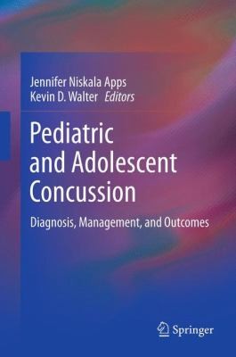 Cover for Handbook Of The Neuropsychology Of Pediatric Concussion