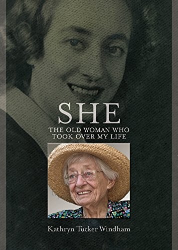 Cover for She