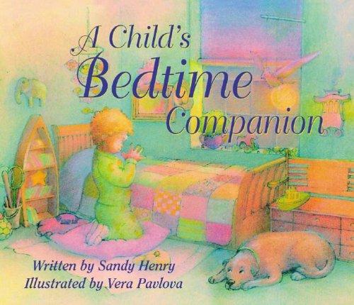 Cover for A Child's Bedtime Companion