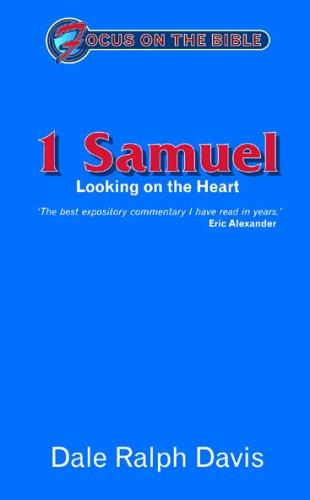 Cover for Focus on the Bible - 1 Samuel