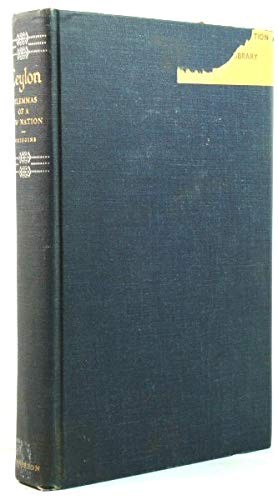 Cover for Ceylon