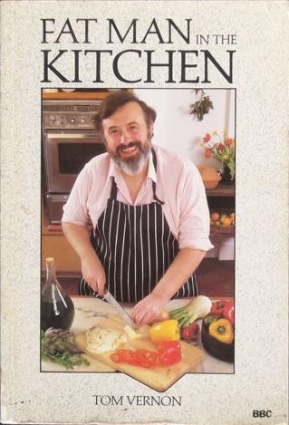 Cover for Fat Man in the Kitchen