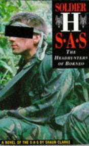Cover for Soldier H: SAS