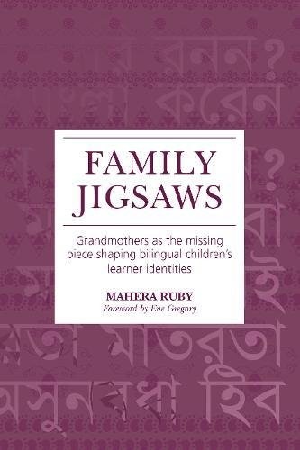 Cover for Family Jigsaws