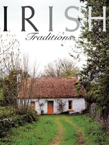 Cover for Irish traditions
