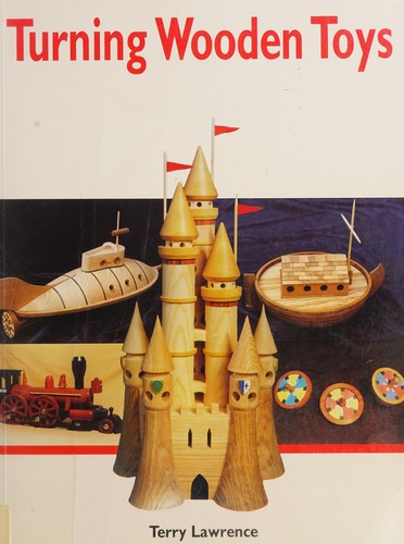 Cover for Turning wooden toys