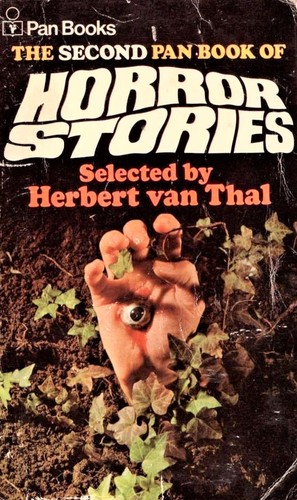 Cover for The Second Pan Book of Horror Stories