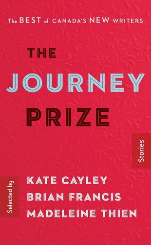 Cover for Journey Prize Stories 28