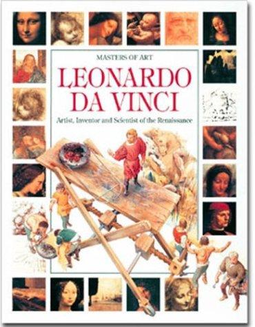 Cover for Leonardo da Vinci 