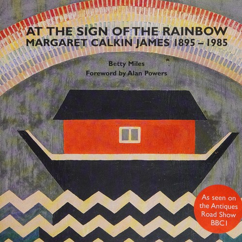 Cover for At the sign of the rainbow