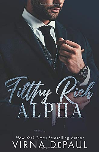 Cover for Filthy Rich Alpha