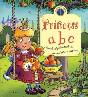 Cover for Princess Abc