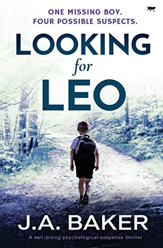Cover for Looking For Leo