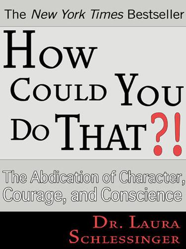 Cover for How Could You Do That?!