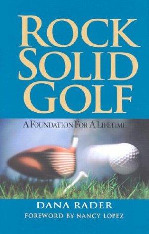 Cover for Rock Solid Golf